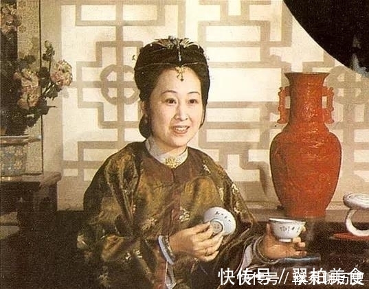 薛宝钗|贾母本想把贾敏嫁在四大家族里面,岂料被横刀夺爱,无奈选择林家