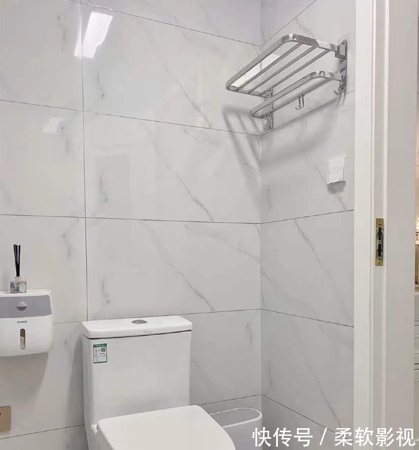 柜子|安徽90后夫妻,因太会布置而走红,把83㎡装得堪称收纳教科书