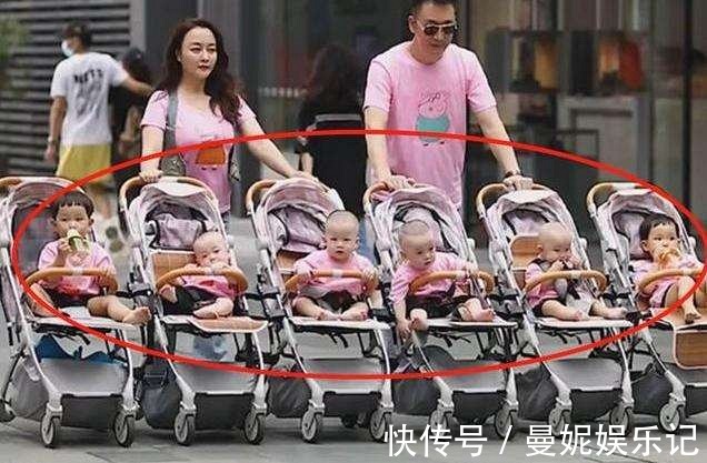 四胞胎|孕妈分娩四胞胎变六胞胎，急哭产房外的爸爸，六个儿子得花600万
