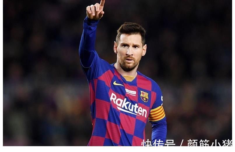 梅西|足球英雄梅西,用球技弥补身体的不足,一步步接近巅峰