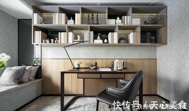 美学|230㎡现代轻奢大平层,精于形,奢于心,演绎新中产的生活美学!