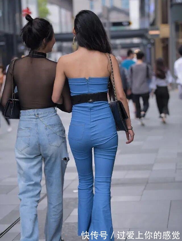 gt 喇叭裤pk阔腿裤,需要从“三个”方面作比较,才能给出正确选择!