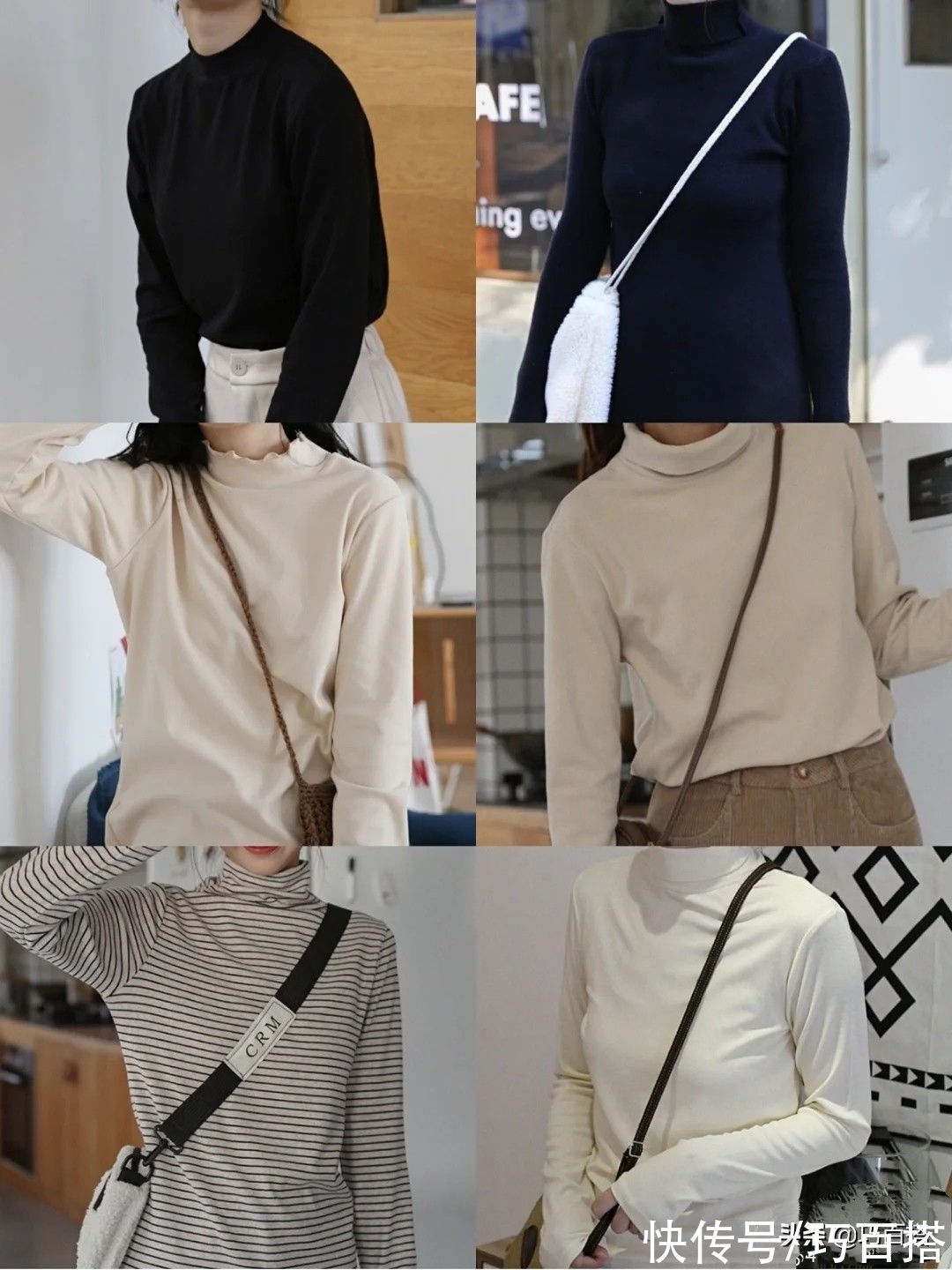 单品|冬天穿衣一定要以保暖为主，种草这“三”种单品，质感与美感兼具