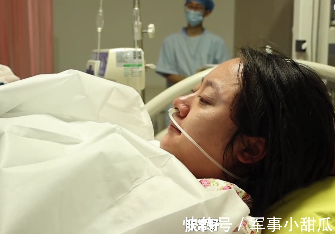 出血量|孙铱生娃后产后大出血:这是我和死亡最接近的一次