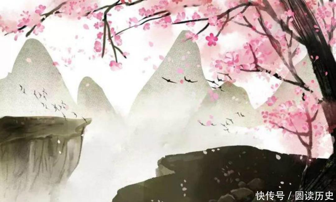 薛涛被元稹抛弃后心如死灰,写下一首凄美之作,句句读来肝肠寸断