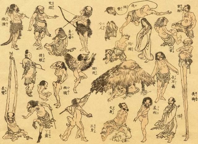 日本人|他才是日本漫画的鼻祖吗？这表情包相当日和啊