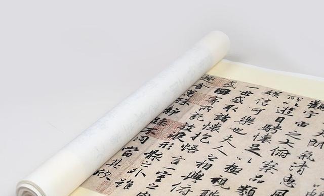 王羲之@书法史上的最优秀的5件书法,绝对的“神品”,至今无人能超越!