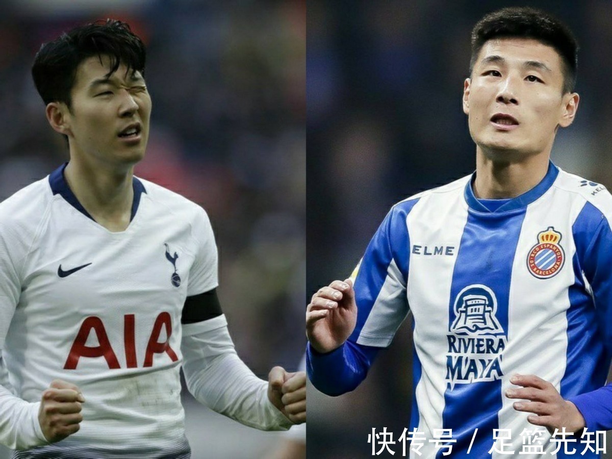 武磊|西班牙人再见!两支英超俱乐部哄抢武磊,下赛季直接对决孙兴慜!