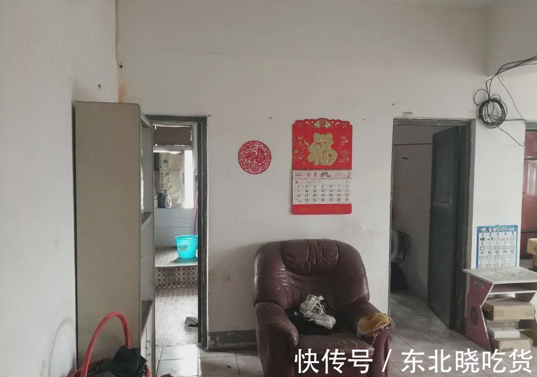 客餐厅|小户型也可以很精致,77㎡两房一厅爆改后,两个人住太舒适了