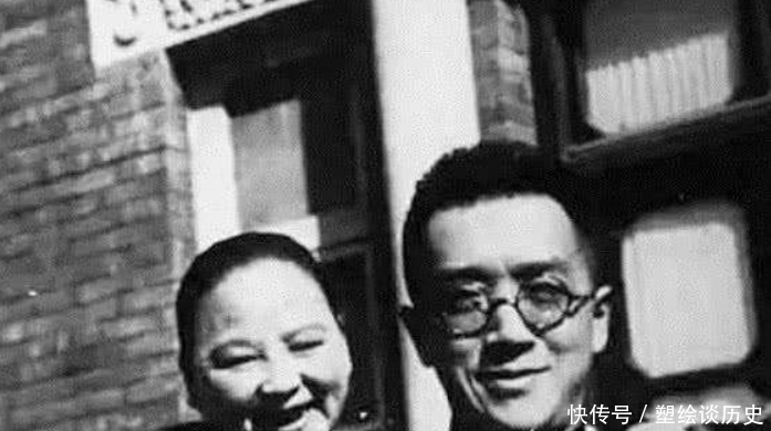 江冬秀@此人虽一生拿了36个博士学位,却满身坏习惯,可北大也不敢开除他