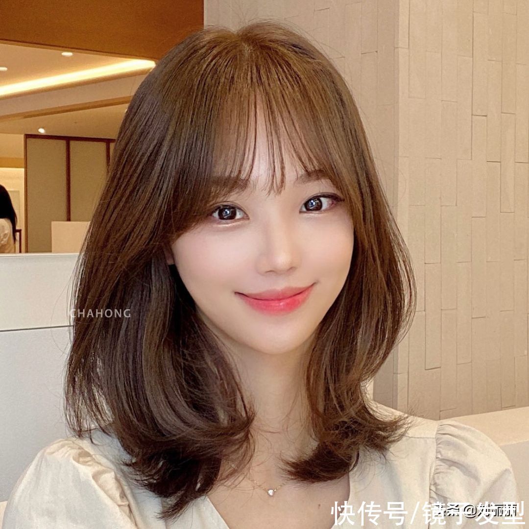 新女神发型19款，不论长短都很美，看完忍不住都想试一试