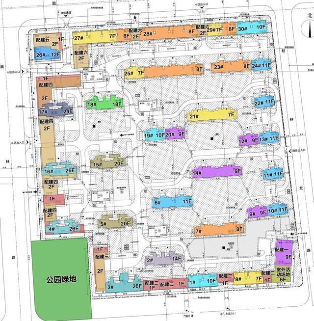 洋房|一手资料！河西中海新地块亮相，最小82平米，放风价……