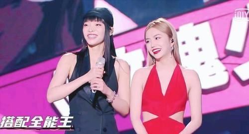 女版披荆斩棘的哥哥,五大厂牌巅峰对决吴宣仪、VAVA、周洁琼淘汰