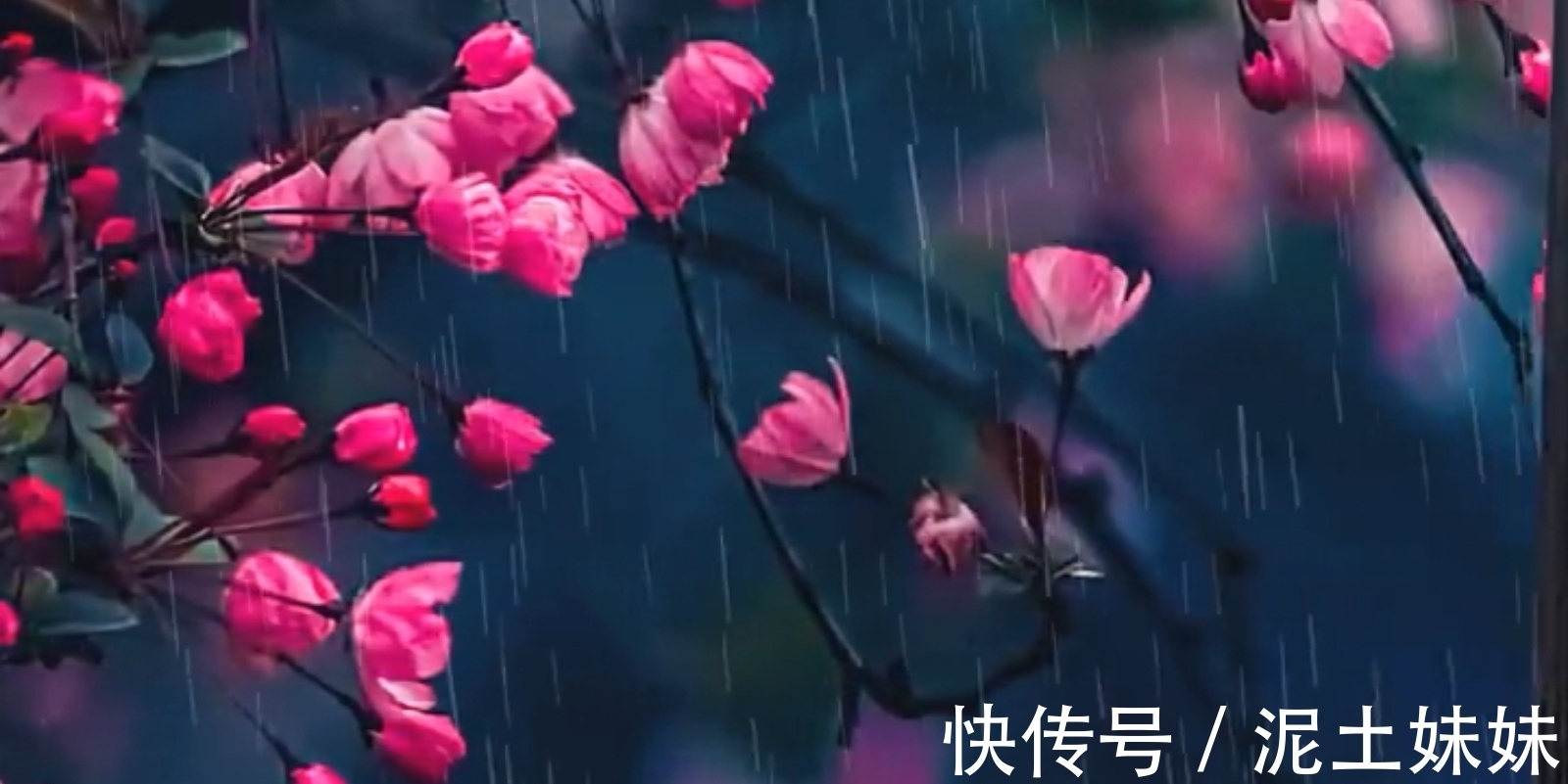 游春!苏轼《行香子》:看似处处写景,实则曲笔写情,思念妻小跃然纸上