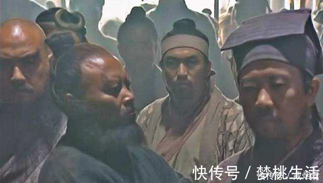 扈三娘@《水浒传》中,李逵因何会杀扈三娘全家与宋江娶扈三娘无关