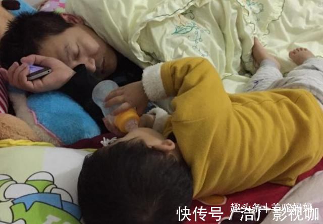 睡眠时间|“我家宝宝玩累了自己就睡了”,宝妈骄傲炫耀,儿科主任太无知
