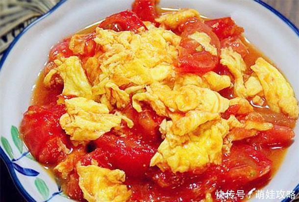 番茄|夏天孩子挑食不爱吃饭，多吃家常菜，酸爽开胃，简单易学无可挑剔