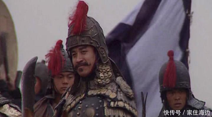 张辽|曹操最欣赏的5大悍将,关羽仅排第二,赵云未上榜,第一真的很强！