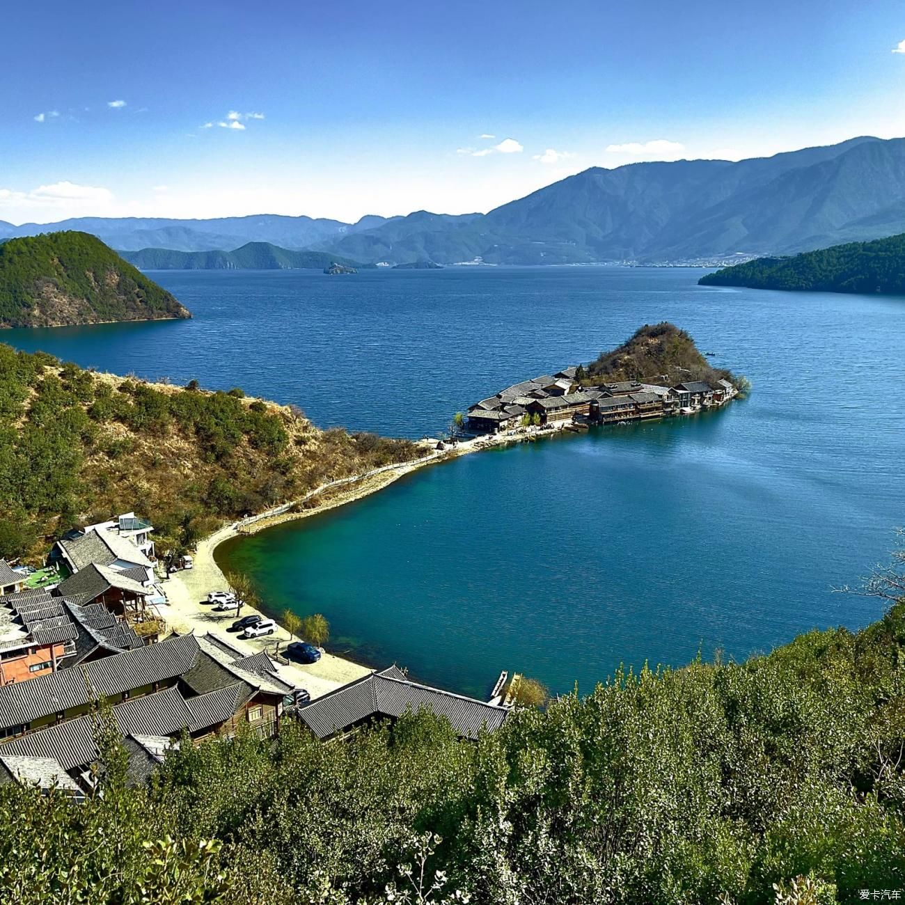 泸沽湖风景名胜区