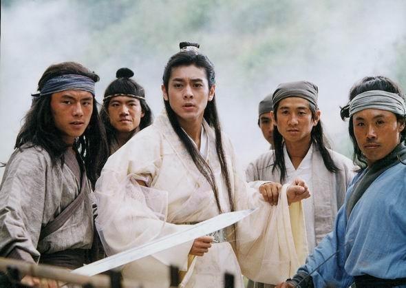 六脉|乔峰指点段誉用一路六脉打败慕容复,那么天龙高僧能打败慕容复?