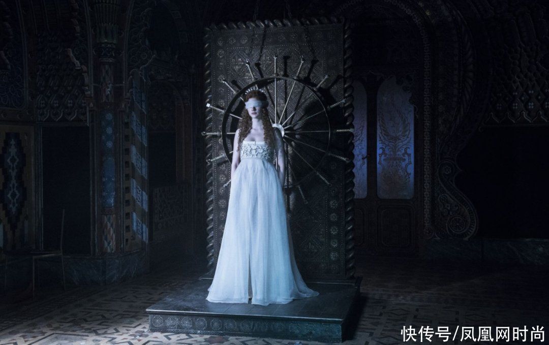 翻转塔罗城堡，迪奥以神秘力量开启未来