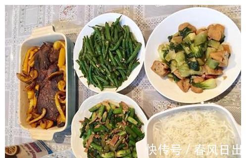 菜场|和老公结婚2年纪念日，我特意做一桌菜庆祝，饭后他夸自己好福气