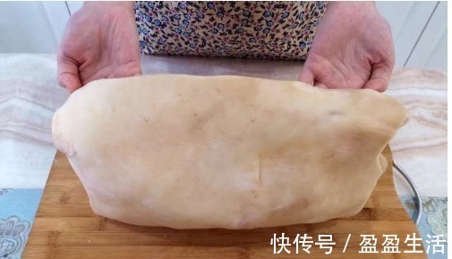 猪皮|猪皮这样吃才叫爽,不炒也不炸,一次做一锅,一锅都不够吃