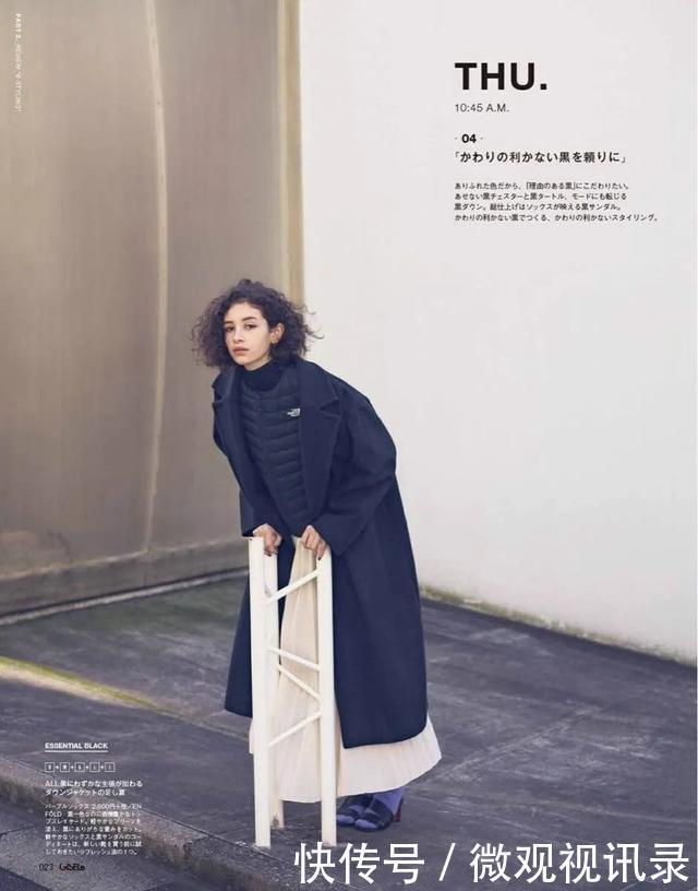 该穿羽绒服了！小个子冬天穿这4款最好看！最显高！最保暖