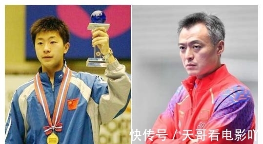方博|马龙:乒坛王者背后的泪与痛,“爸爸球员”有愧疚