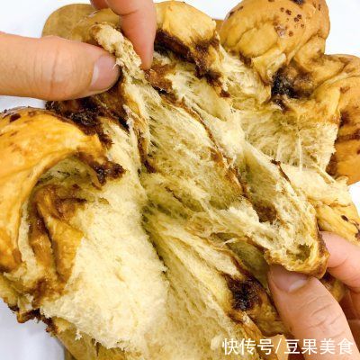 黑糖咖啡吐司|100个吐司练习No.31黑糖咖啡吐司 咖啡星人的小辛福