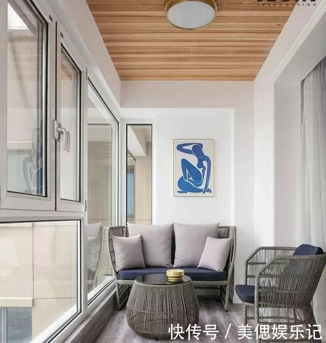 方案|80%的人都浪费了阳台？你利用好了吗？这6种改造方案最实用