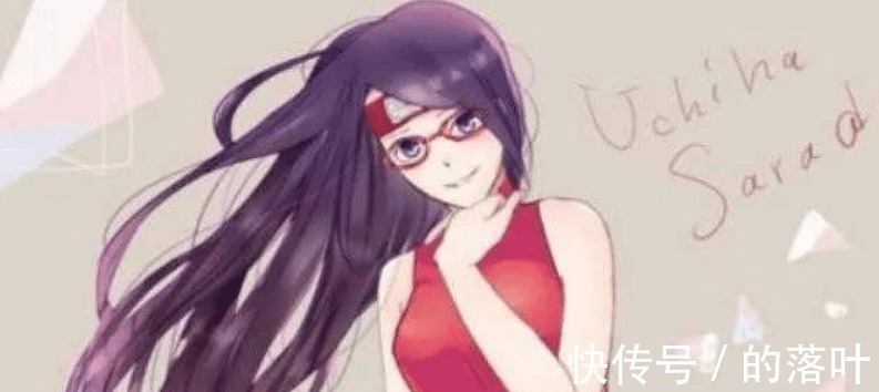 火影|火影忍者为什么说佐良娜最后一定会成为火影,有什么根据吗