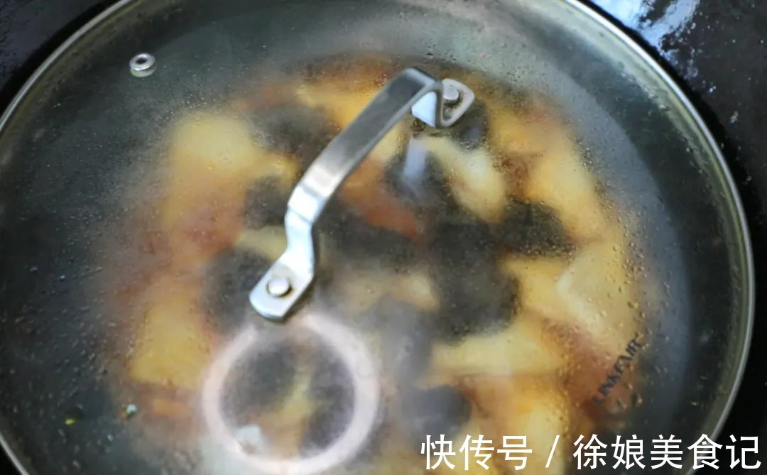 虎皮豆腐最好吃的做法，无需油炸简单易做，鲜香脆嫩，米饭不够吃