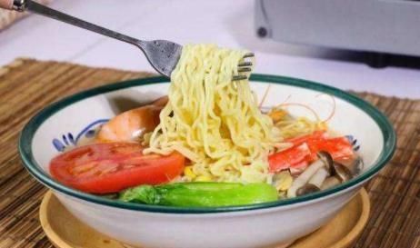 非洲地区|中国随处可见的泡面,到了非洲地区,却成为了非常珍贵的美食