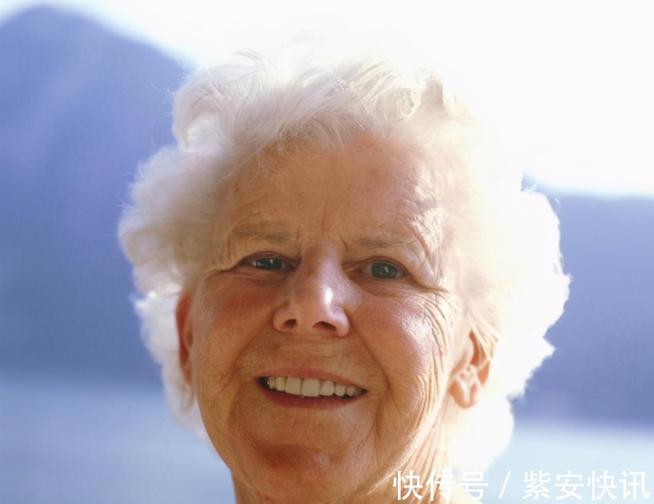 疏肝理气|寿命长的人,脸上有5大特征,占一个,也值得恭喜,是长寿体质