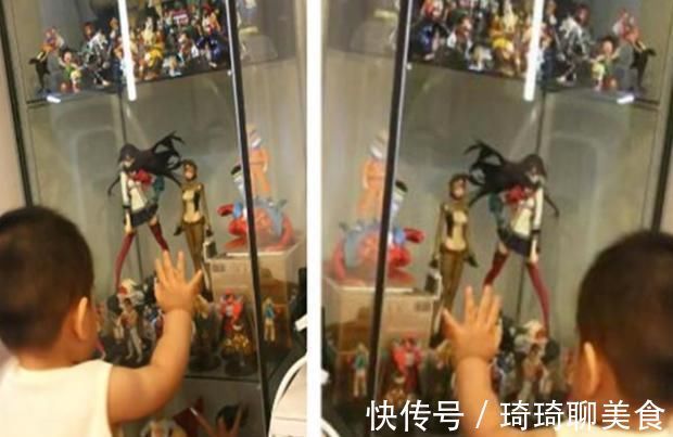 孩子|孙子掰坏亲戚手办,奶奶护短:破塑料值多少钱?听到价格愣在原地