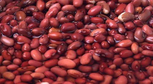  技巧|不管煮红豆还是绿豆，掌握1个小技巧，豆子10分钟就能煮开花