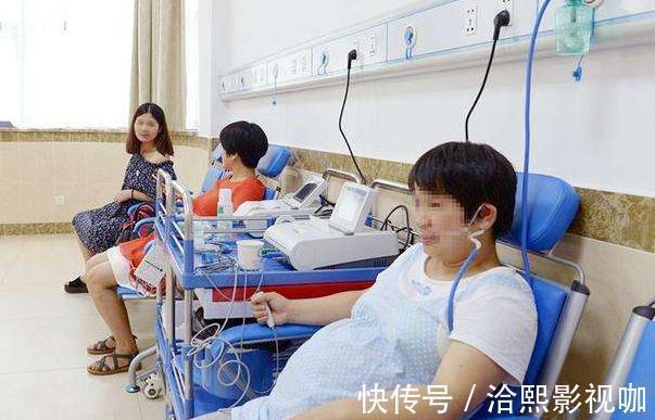 尿液|年轻孕妈做四维彩超,一看画面医生笑出声,孕妈羞红脸尽干坏事