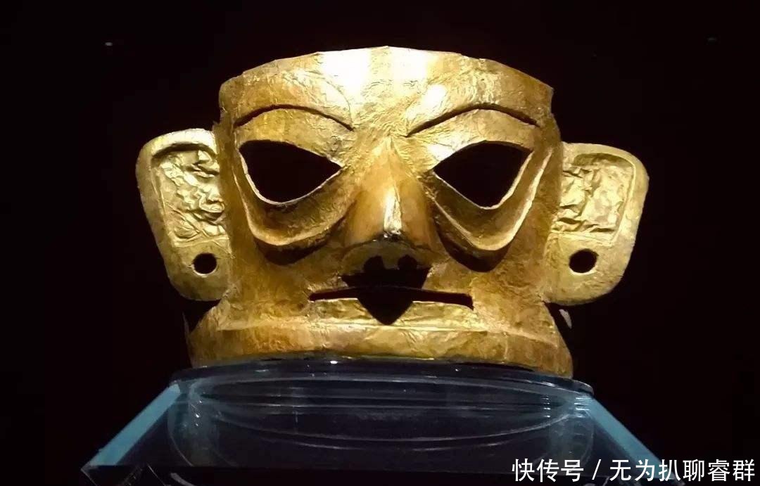 大洋洲|三星堆破译系列:山鬼传说、新干大洋洲商墓和“赣巨人”传说