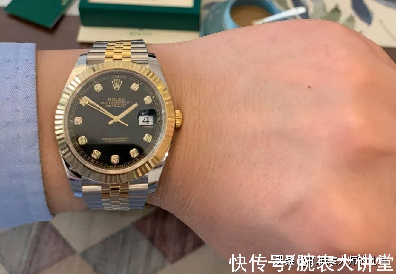 佩戴者|十几万的手表和二十几万的手表都有哪些区别呢？