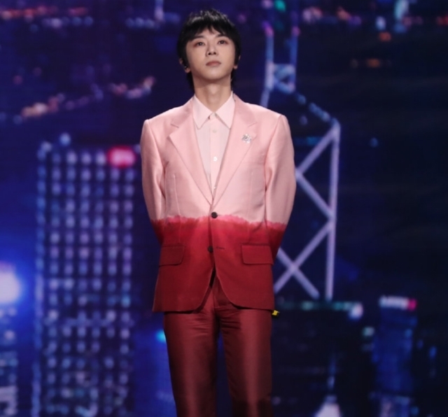 張柏芝|大灣區中秋晚會，10處尷尬還能脫穎而出，金星曾經的吐槽給出答案