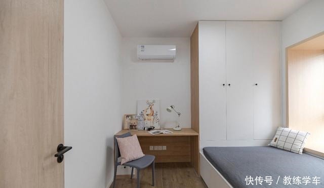 氛围|这装修初看不惊艳越看越喜欢,一进门就让人感觉很放松,值得参考!