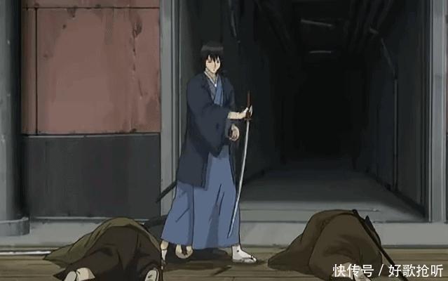 日本剑道的 纳刀 动作非常帅 为何中国古代剑术没有这个动作 快资讯 日本剑道的 纳刀 动作非常帅 为何中国古代剑术没有这个动作 快资讯