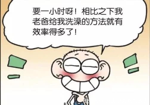 欢心|爆笑:呆头疯狂练肌肉,想要讨得女孩欢心,没想到一个月后