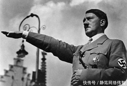 希特勒|希特勒究竟是个什么样的人?他为何能挑起第二次世界大战?