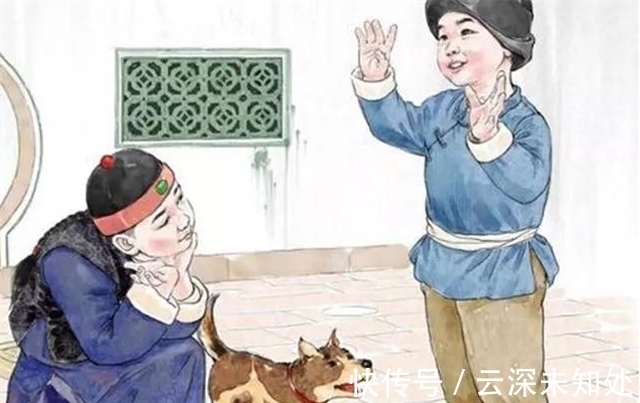 发妻&鲁迅玩伴闰土:爱上同村寡妇,为此执意与发妻离婚,晚年穷困至死