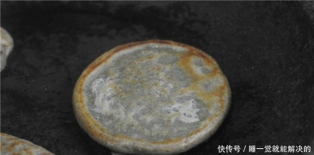 春暖花开,早餐多吃这个饼,清爽解腻润肠道,5分钟能做一大锅!