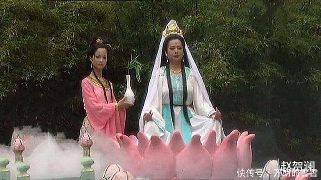 观音助唐僧师徒取得真经,为啥却得不到如来的任何奖赏