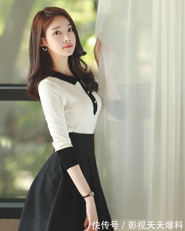 高跟鞋 温柔的职场穿搭,让人更干练,给人一种值得信赖的感觉!