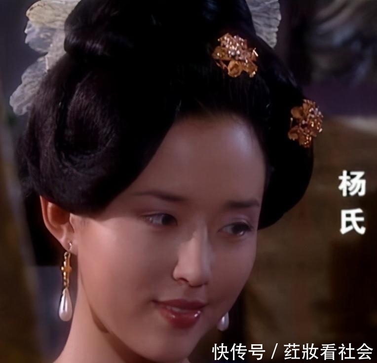 杨贵妃|李世民最爱的女人:杨贵妃还是长孙皇后